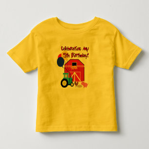 Cultive las 5tas camisetas y regalos del