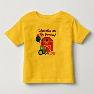 Cultive las 5tas camisetas y regalos del