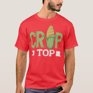 Cultivo de maíz Top Funny Farming Farmer Tractor F