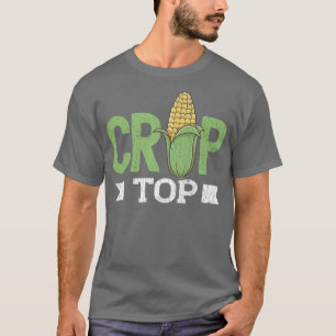 Cultivo de maíz Top Funny Farming Farmer Tractor F