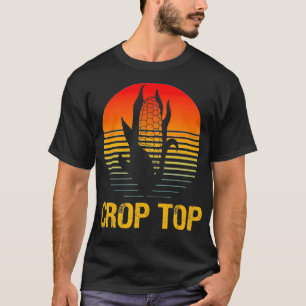 Cultivo de maíz Top Funny Farming Farming Corn Lov