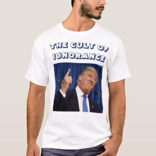 CULTO de la camiseta del Anti-Triunfo