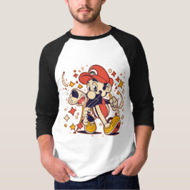 Cultura de camisetas pop personalizado de la cultu