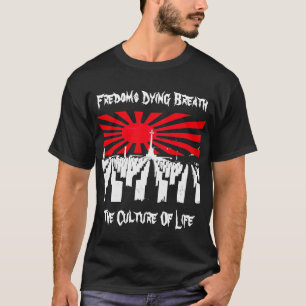 Cultura de la camisa de la vida