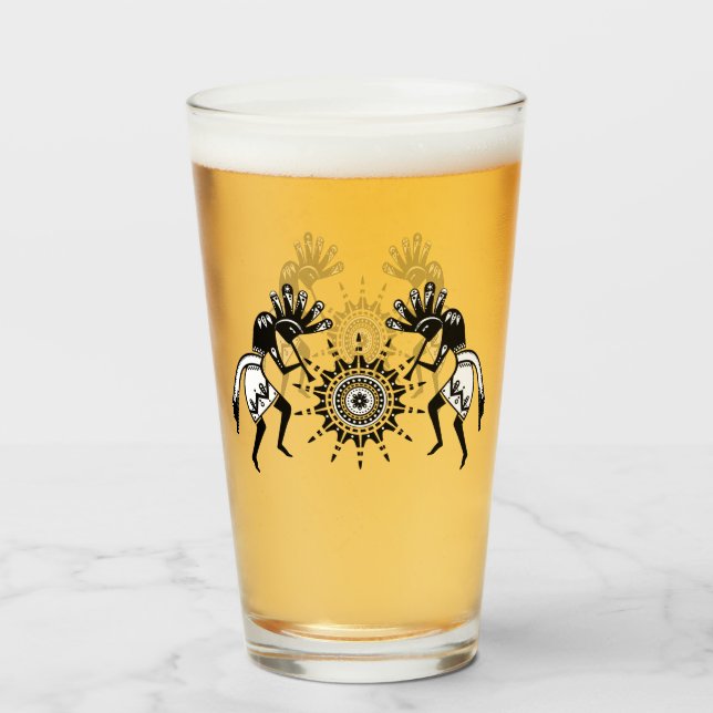 Cultura de los nativos estadounidenses - Baile sol (Anverso (lleno))