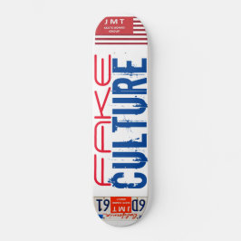 CULTURA FALSA / Skateboard TST