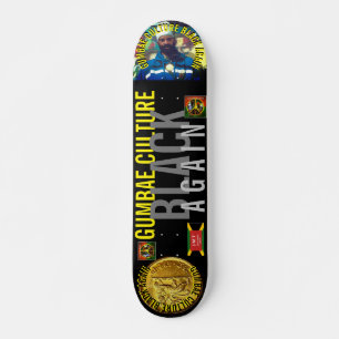 Cultura GUMBAE JMT 7 3/4" Tabla de Skateboard