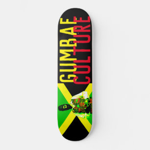 CULTURA GUMBAE / JMT SKATEBOARDS /