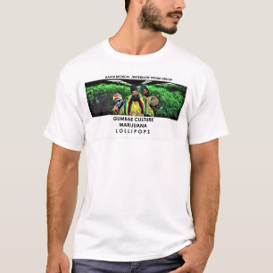 CULTURA GUMBAE M Camiseta