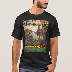 CULTURA GUMBAE NEGRA OTRA VEZ Camiseta Básica Oscu