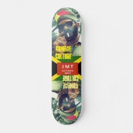 CULTURA GUMBAE - Skateboard