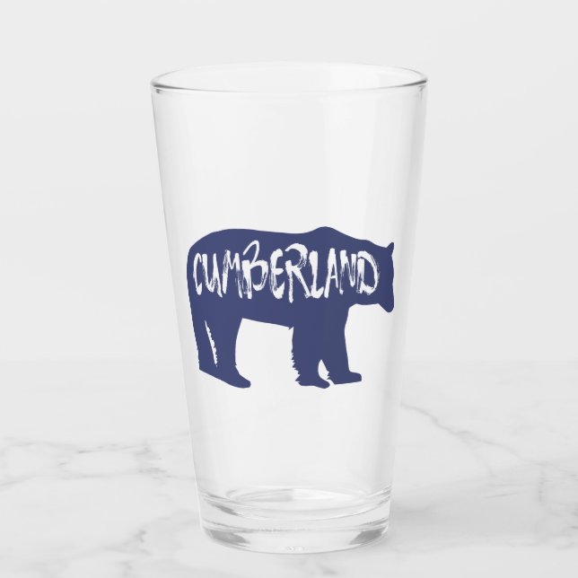 Cumberland Maryland Bear (Anverso)