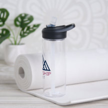 Cumbre de Liderazgo Botella de Agua