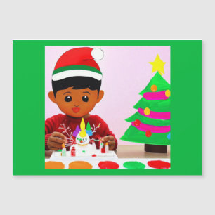 Cumpleaños 4 de los navidades