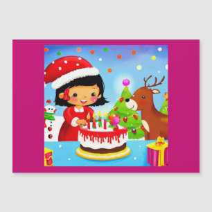 Cumpleaños 7 de los navidades