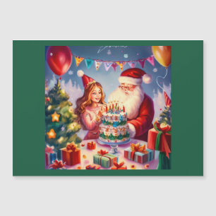 Cumpleaños 8 de los navidades