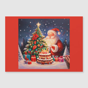 Cumpleaños 9 de los navidades