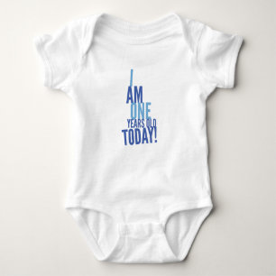 Cumpleaños - Baby Jersey Bodysuit