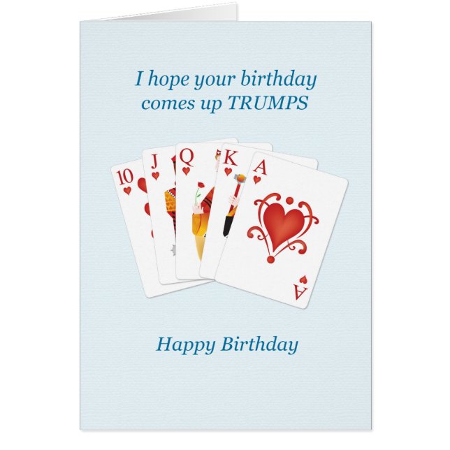 Cumpleaños, Casa llena de Corazones (Frente)