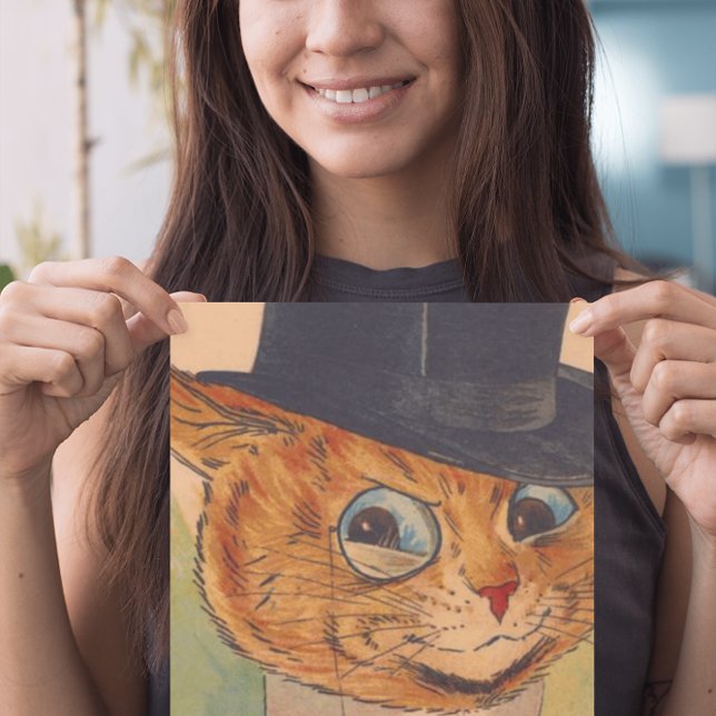 CUMPLEAÑOS CAT DAD LOUIS WAIN PARA LAS TARJETAS DE (Subido por el creador)