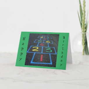 **CUMPLEAÑOS DE 4 AÑOS** DE LA TARJETA RAGGEDY ANN