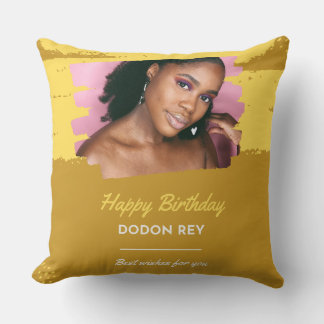 cumpleaños de almohadas