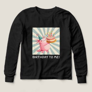 Cumpleaños de Axolotl