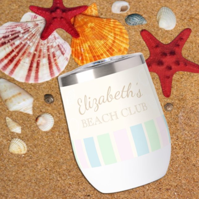 Cumpleaños de Beach Club (Subido por el creador)