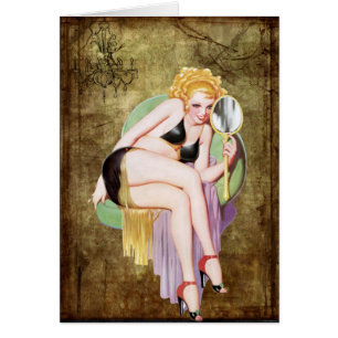 Cumpleaños de Belleza de época