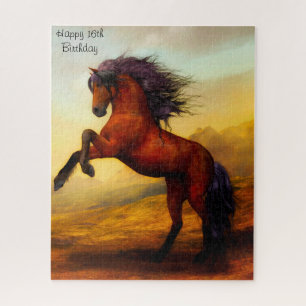 Cumpleaños de Dulces 16. Rompecabezas