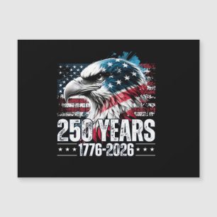 Cumpleaños de Estados Unidos 250º Aniversario Mang