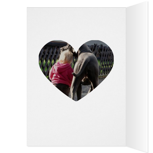 Cumpleaños de Gran Danés   (Interior (Izquierda))