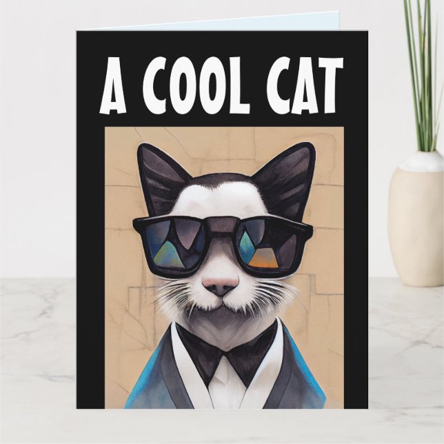 CUMPLEAÑOS DE Guay CAT PARA SU TARJETA DE SALUD (Anverso)