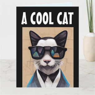 CUMPLEAÑOS DE Guay CAT PARA SU TARJETA DE SALUD