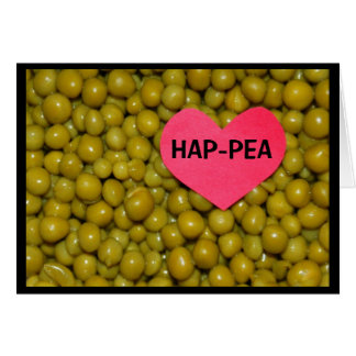 ¡CUMPLEAÑOS DE HAP-PEA!