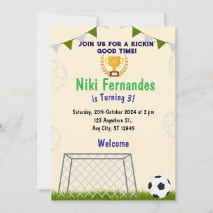cumpleaños de invitación