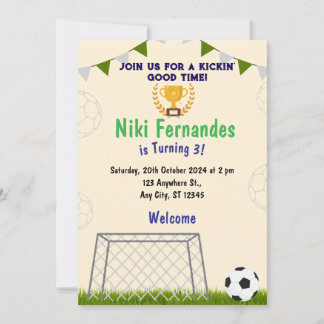 cumpleaños de invitación