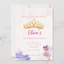 cumpleaños de invitación