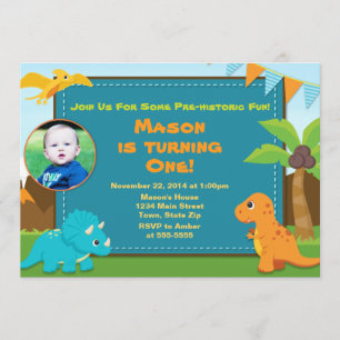 Cumpleaños de la invitación de la fiesta de