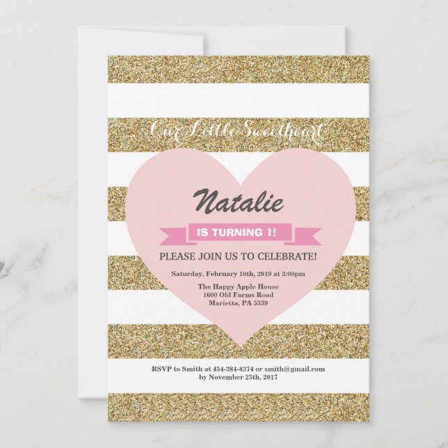 Cumpleaños de la tarjeta del día de San Valentín (Anverso)