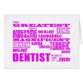 Cumpleaños de los dentistas del chica: Dentista