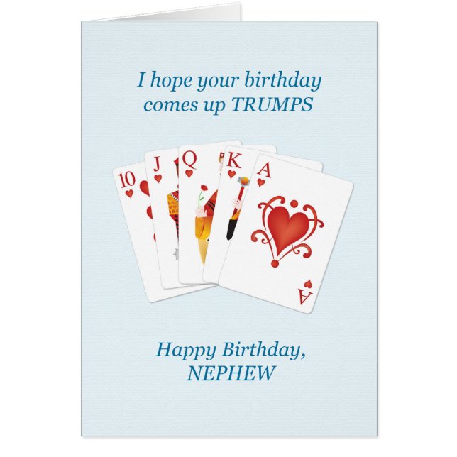 Cumpleaños de los sobrinos, casa llena de corazón (Frente)