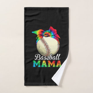 Cumpleaños de Mamá de Béisbol de Arte de Madre