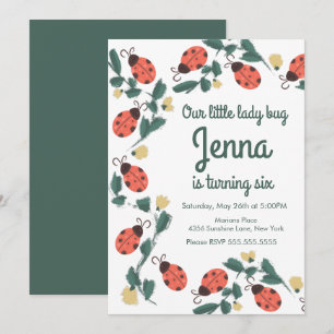 Cumpleaños de Mariquita Pintoresca