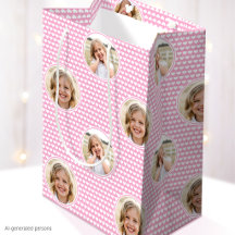 Cumpleaños de niños Bolsas de regalo personalizada