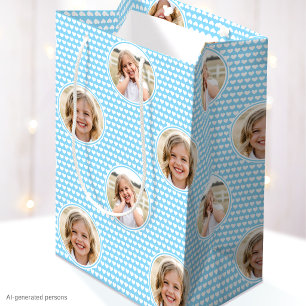 Cumpleaños de niños Bolsas de regalo personalizada