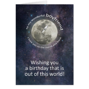 Cumpleaños de Novio Al Luna Y De Regreso 