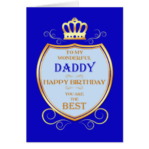 Cumpleaños de papá con Shield