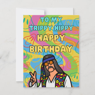 CUMPLEAÑOS DE TRIPPY HIPPY