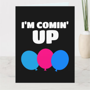 CUMPLEAÑOS DEJEMOS QUE ESTE FIESTA EMPEZE TARJETAS